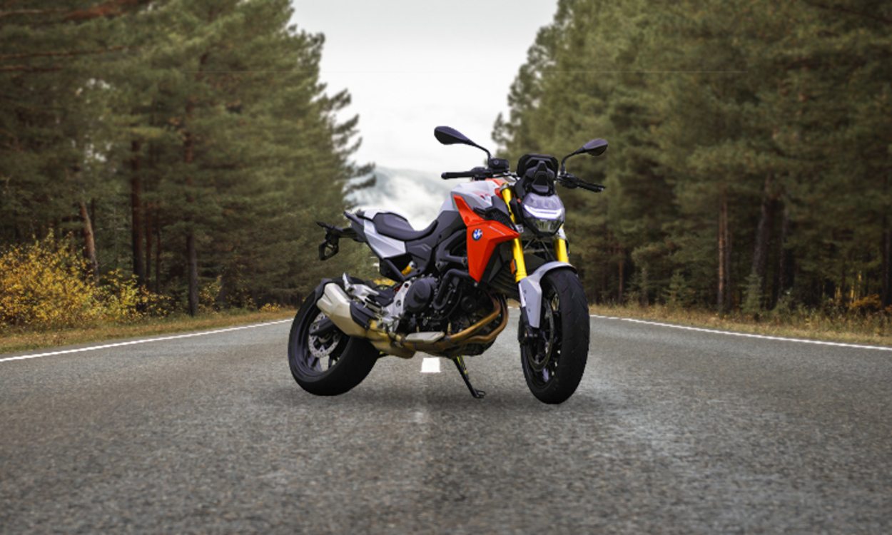 BMW F900R image